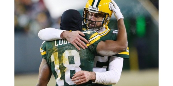 Aaron Rodgers et Randall Cobb II reviennent ensemble aux Packers de Green Bay Aaron Rodgers et Randall Cobb II reviennent ensemble aux Packers de Green Bay